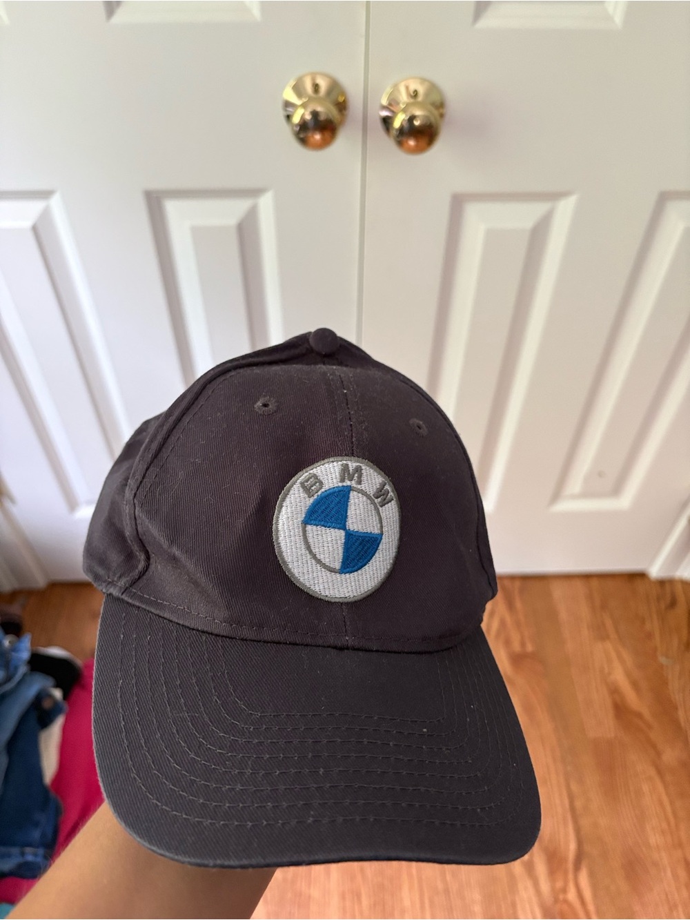 BMW hat